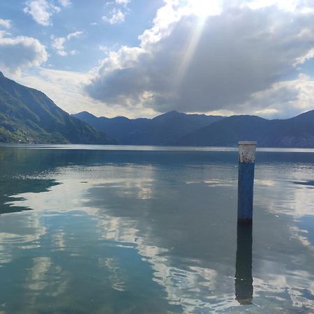 Aros Mountain Lake Iseo Hospitaliy ปิโซเญ ภายนอก รูปภาพ