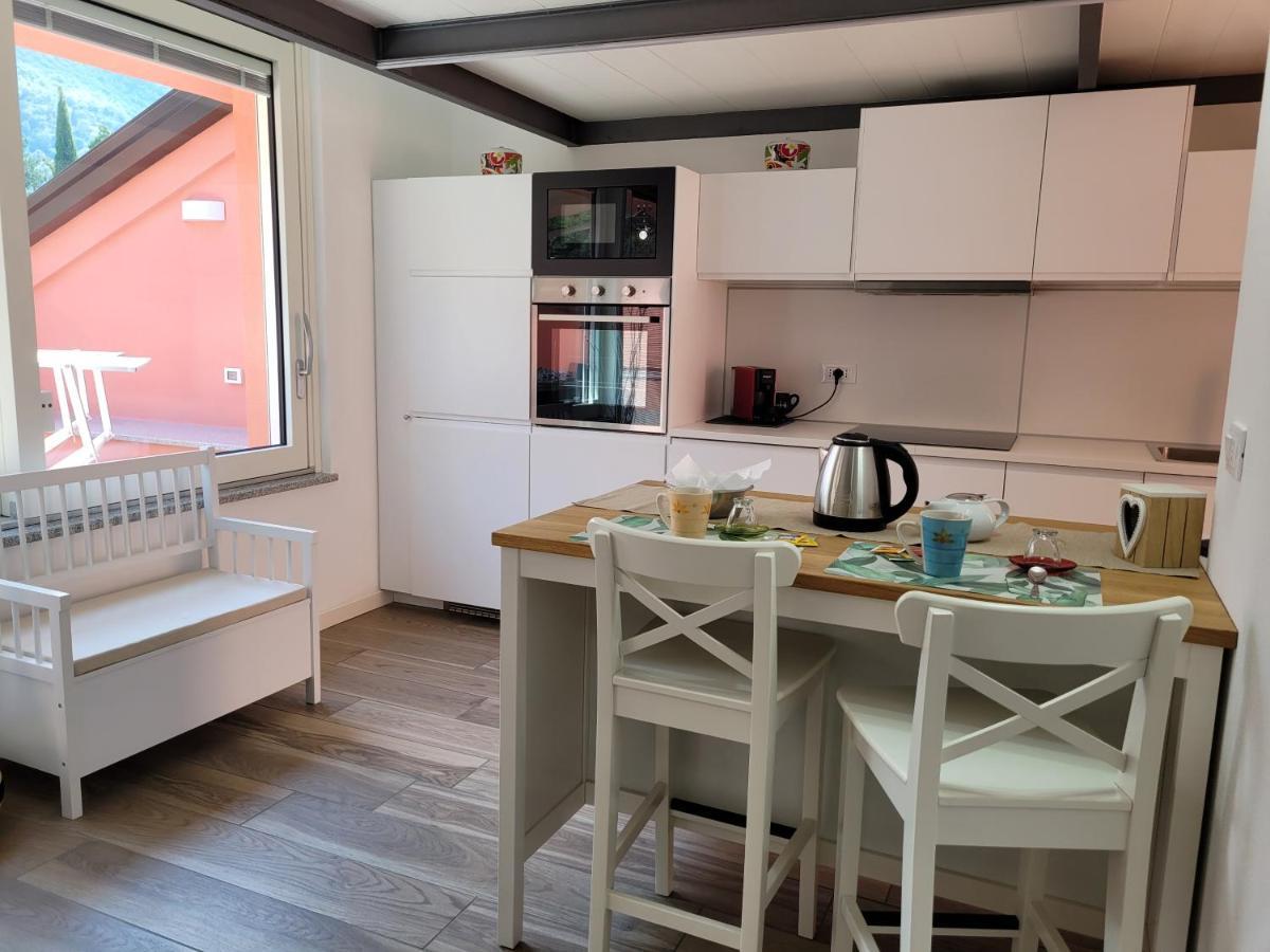 Aros Mountain Lake Iseo Hospitaliy ปิโซเญ ภายนอก รูปภาพ