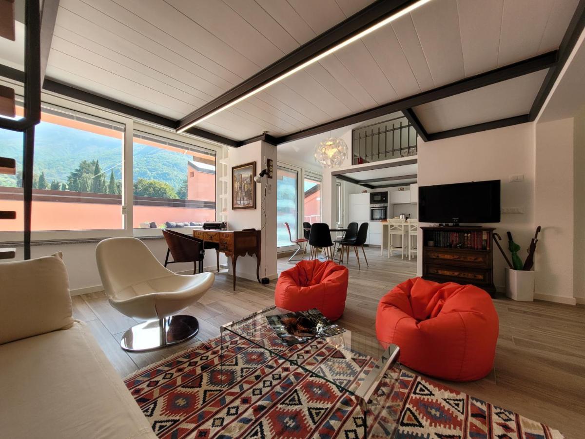 Aros Mountain Lake Iseo Hospitaliy ปิโซเญ ภายนอก รูปภาพ