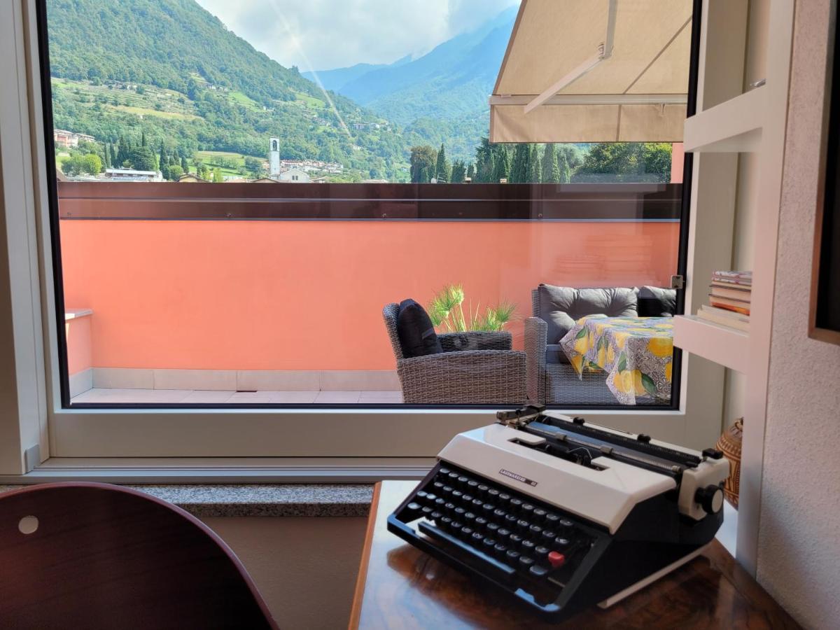 Aros Mountain Lake Iseo Hospitaliy ปิโซเญ ภายนอก รูปภาพ