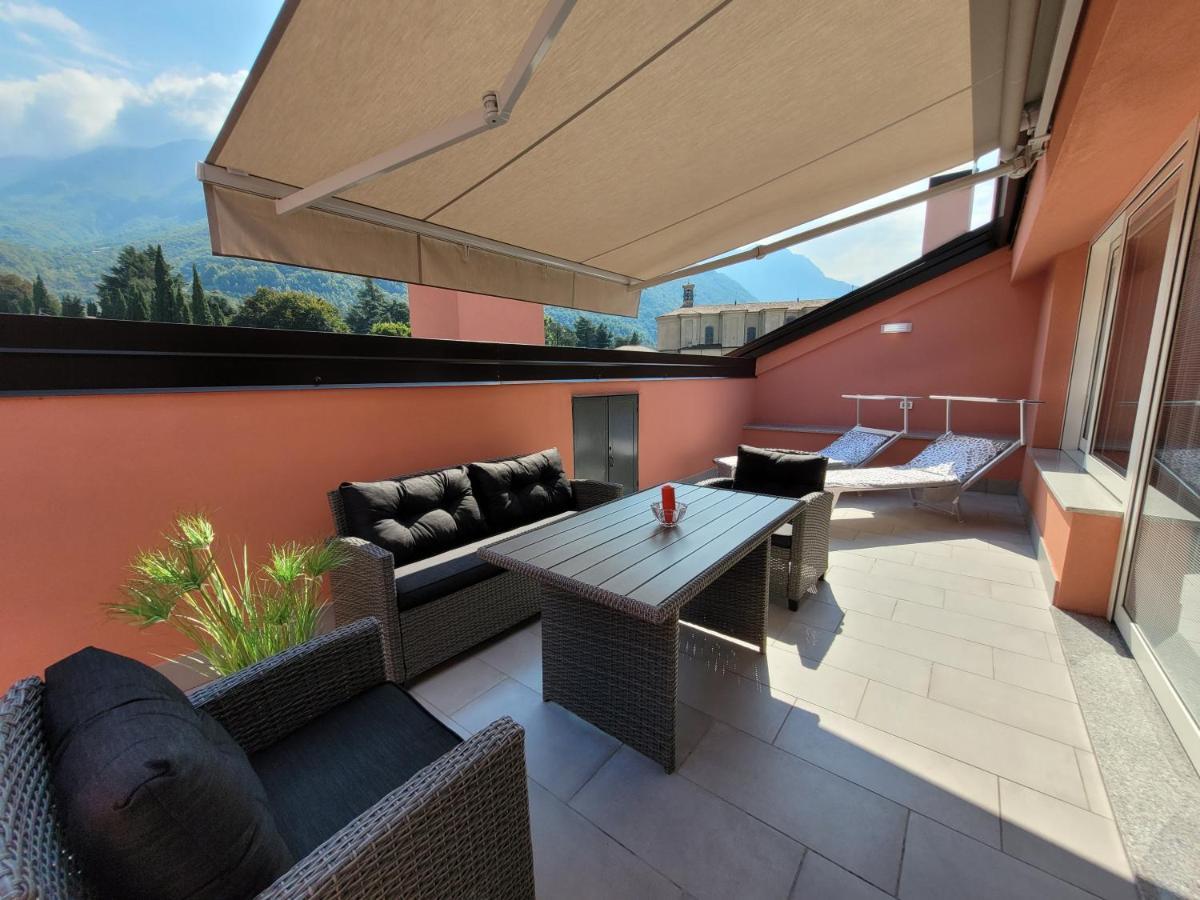 Aros Mountain Lake Iseo Hospitaliy ปิโซเญ ภายนอก รูปภาพ