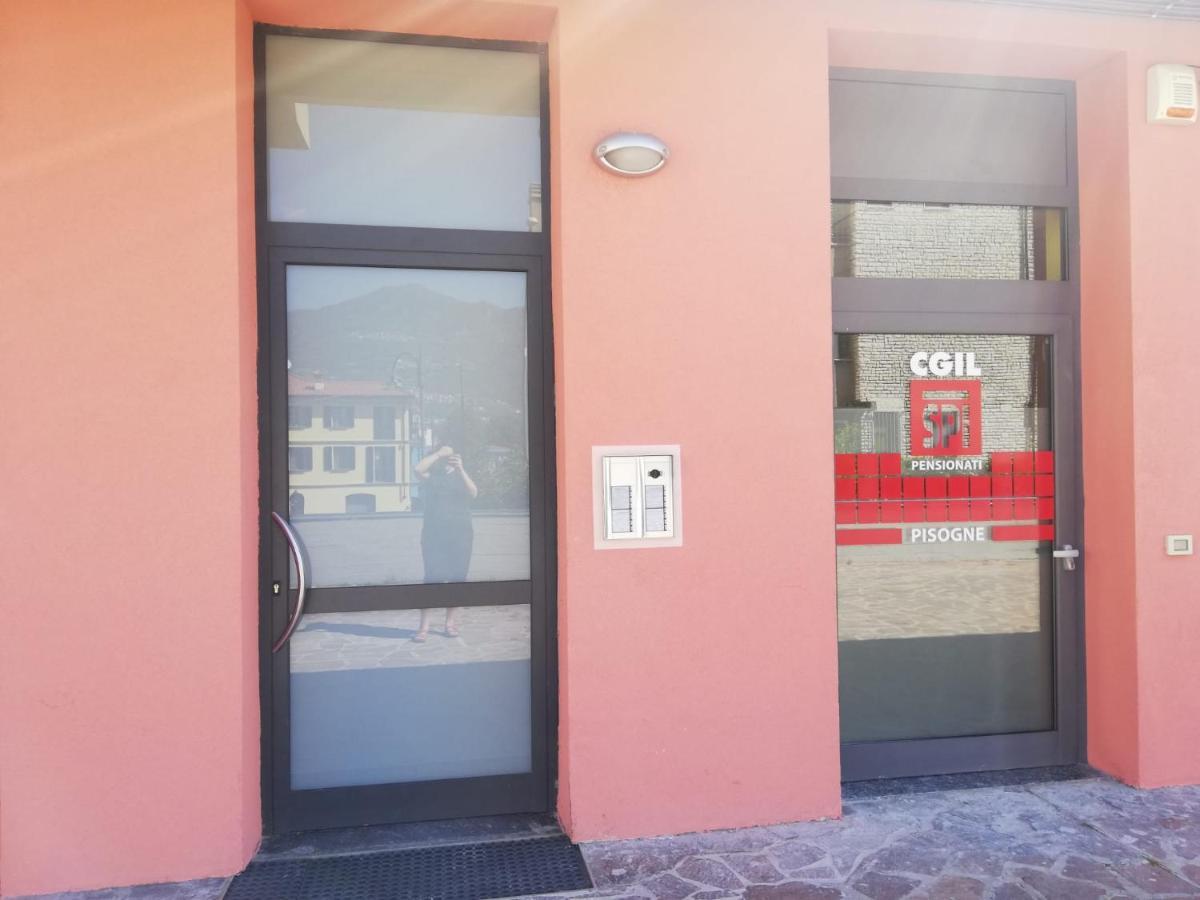 Aros Mountain Lake Iseo Hospitaliy ปิโซเญ ภายนอก รูปภาพ