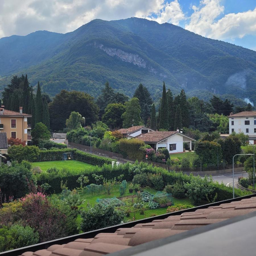 Aros Mountain Lake Iseo Hospitaliy ปิโซเญ ภายนอก รูปภาพ