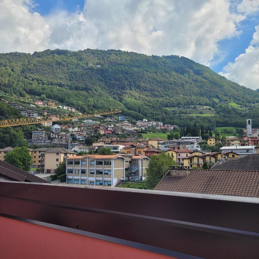 Aros Mountain Lake Iseo Hospitaliy ปิโซเญ ภายนอก รูปภาพ