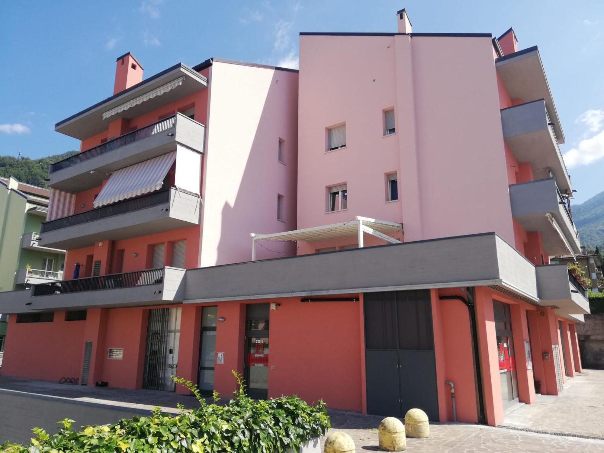 Aros Mountain Lake Iseo Hospitaliy ปิโซเญ ภายนอก รูปภาพ
